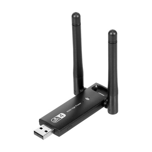 SignalPro™ - Generischer Wireless-N 2.4G USB-Adapter | 49% Rabatt