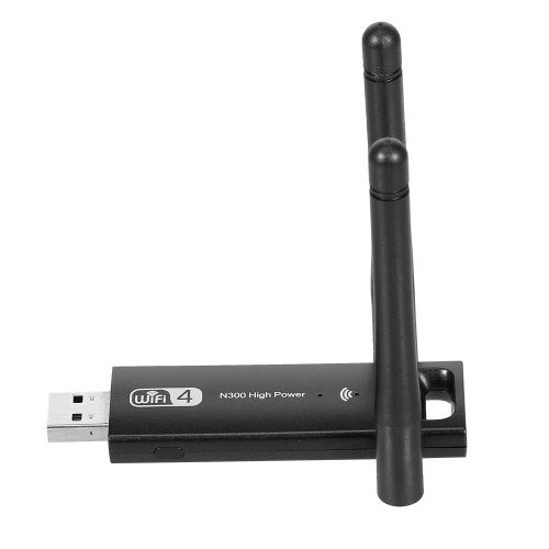 SignalPro™ - Generischer Wireless-N 2.4G USB-Adapter | 49% Rabatt