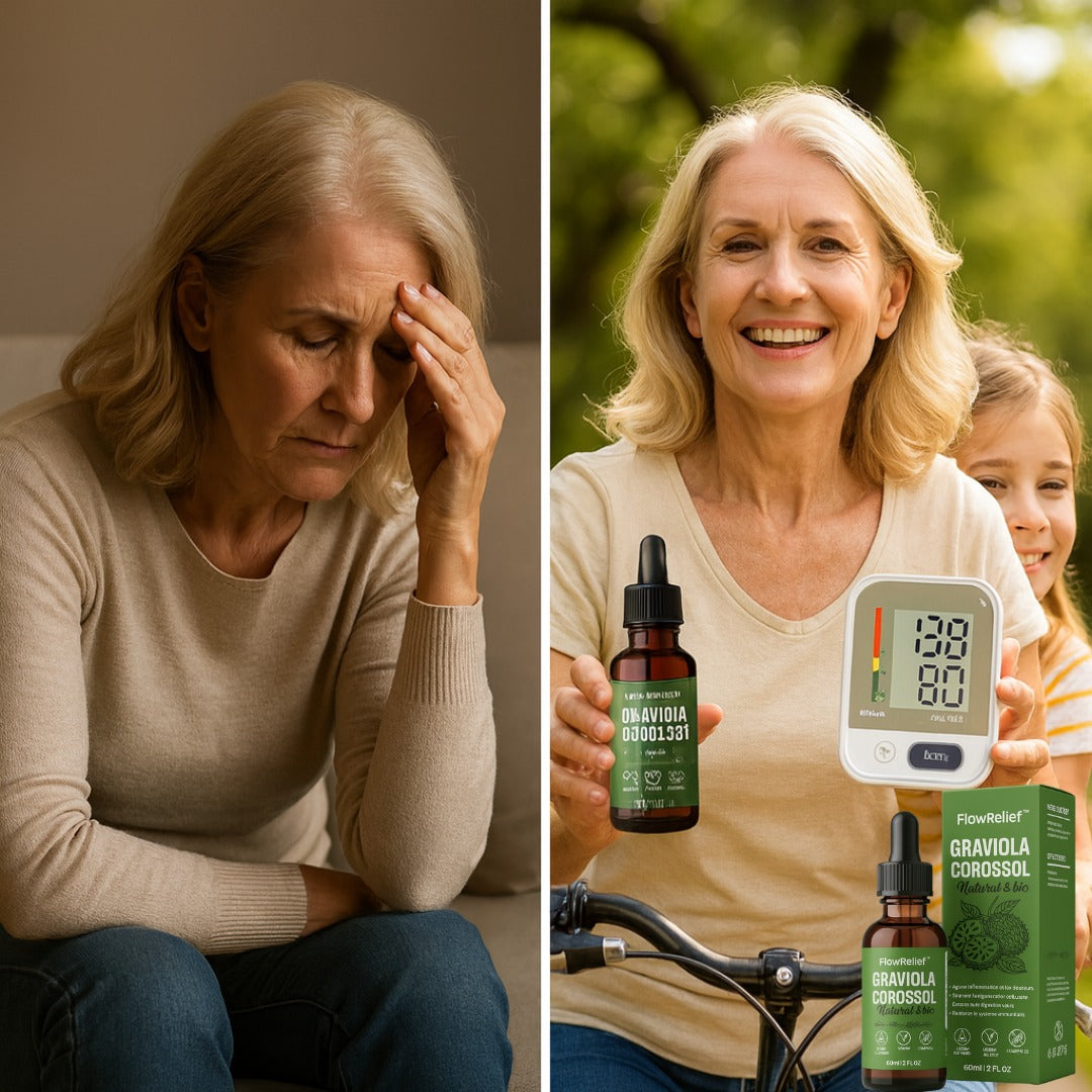 FlowRelief™ | Senkt nachweislich den Blutdruck in nur 12 Tagen