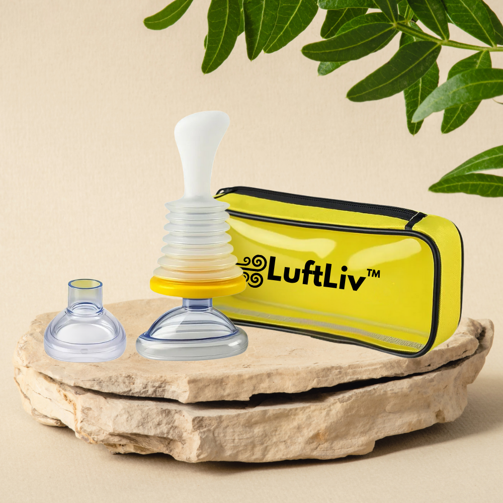 LuftLiv™ Anti-Erstickungsgerät | Sichere Atemwege in Sekunden