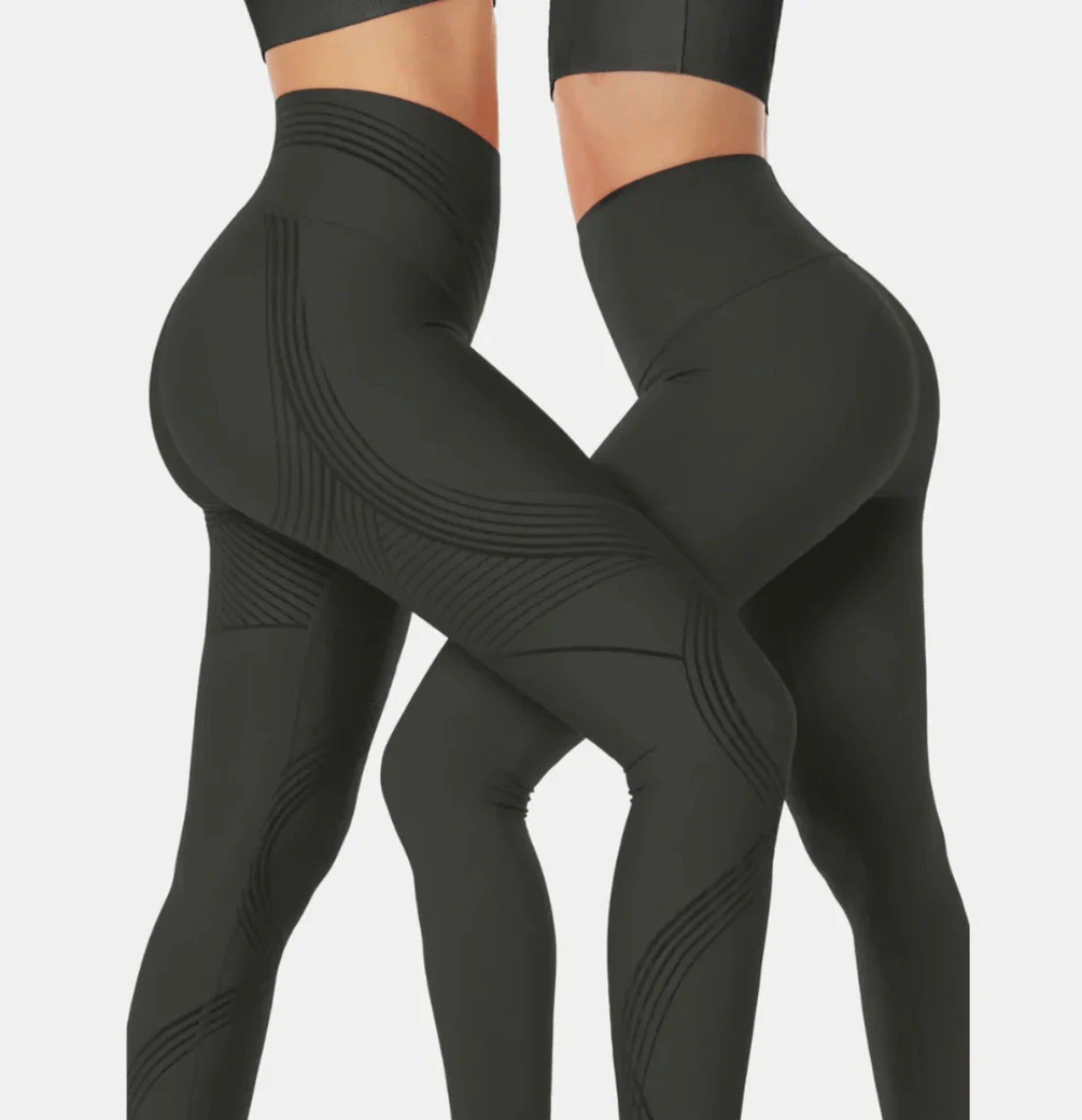 ShapeMe™ sagen – Verbrennen Sie sofort Kalorien und glätten Sie bis zu 87 % der Cellulite – nur durch das Tragen dieser Leggings