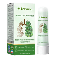 Brevana™ | Entfernt bis zu 97 % der Lungengifte in nur 15 Minuten