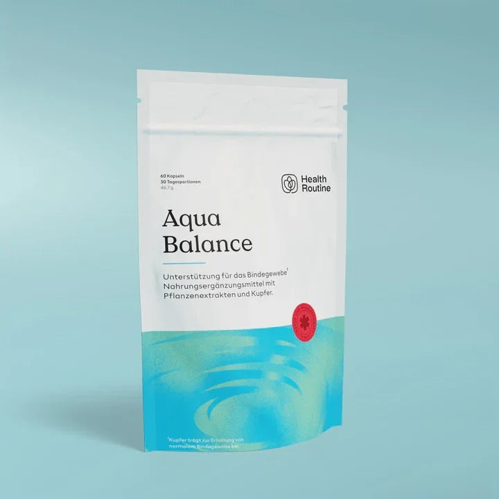 AquaBalance™ – Lymph-Flow-Technologie® für straffere und glattere Haut sagen