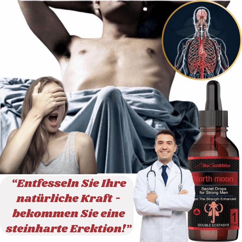 BoostBlitz | Unvergleichliche sexuelle Kraft in Sekunden!