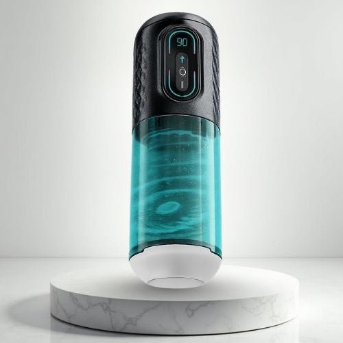 CoreThrust™ | Automatischer Masturbator – Der schnellste Weg zu extremem Vergnügen – Bewiesene Ergebnisse in Minuten