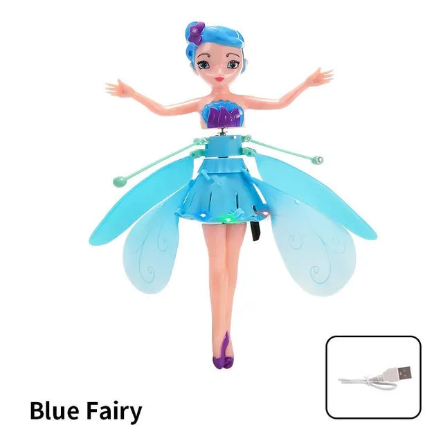 FairyFlight™ - Fliegende Feen-Drohne Spielzeug | 30% Rabatt