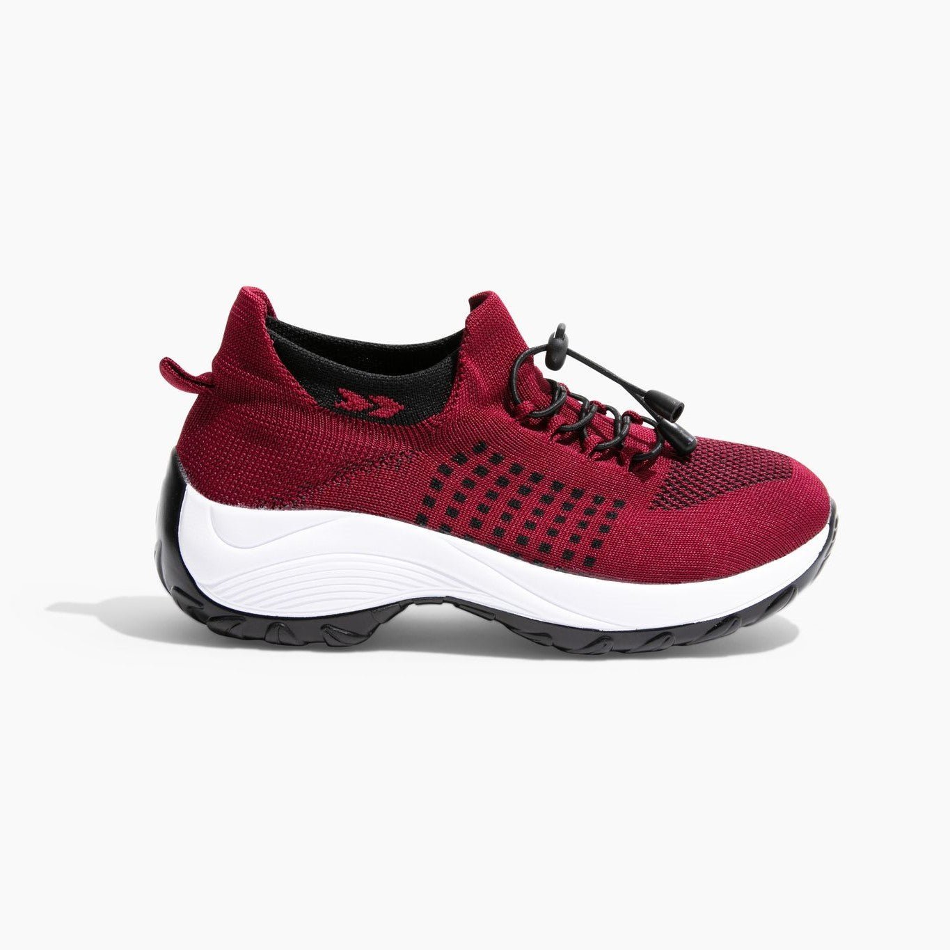 CushionedSteps™ - Atmungsaktive Anti-Discomfort Sneakers für Frauen