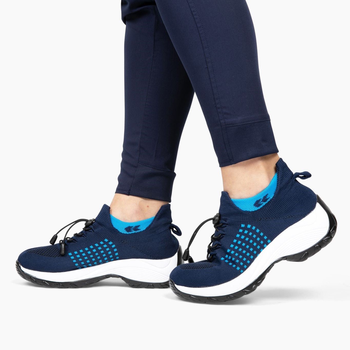 CushionedSteps™ - Atmungsaktive Anti-Discomfort Sneakers für Frauen