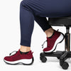 CushionedSteps™ - Atmungsaktive Anti-Discomfort Sneakers für Frauen