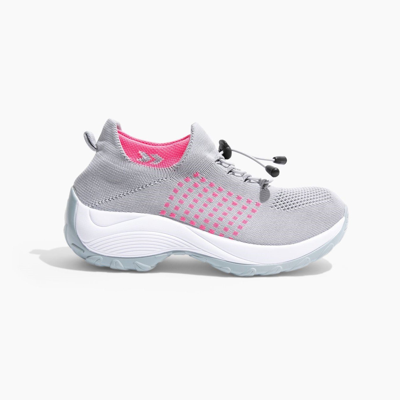 CushionedSteps™ - Atmungsaktive Anti-Discomfort Sneakers für Frauen