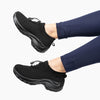 CushionedSteps™ - Atmungsaktive Anti-Discomfort Sneakers für Frauen