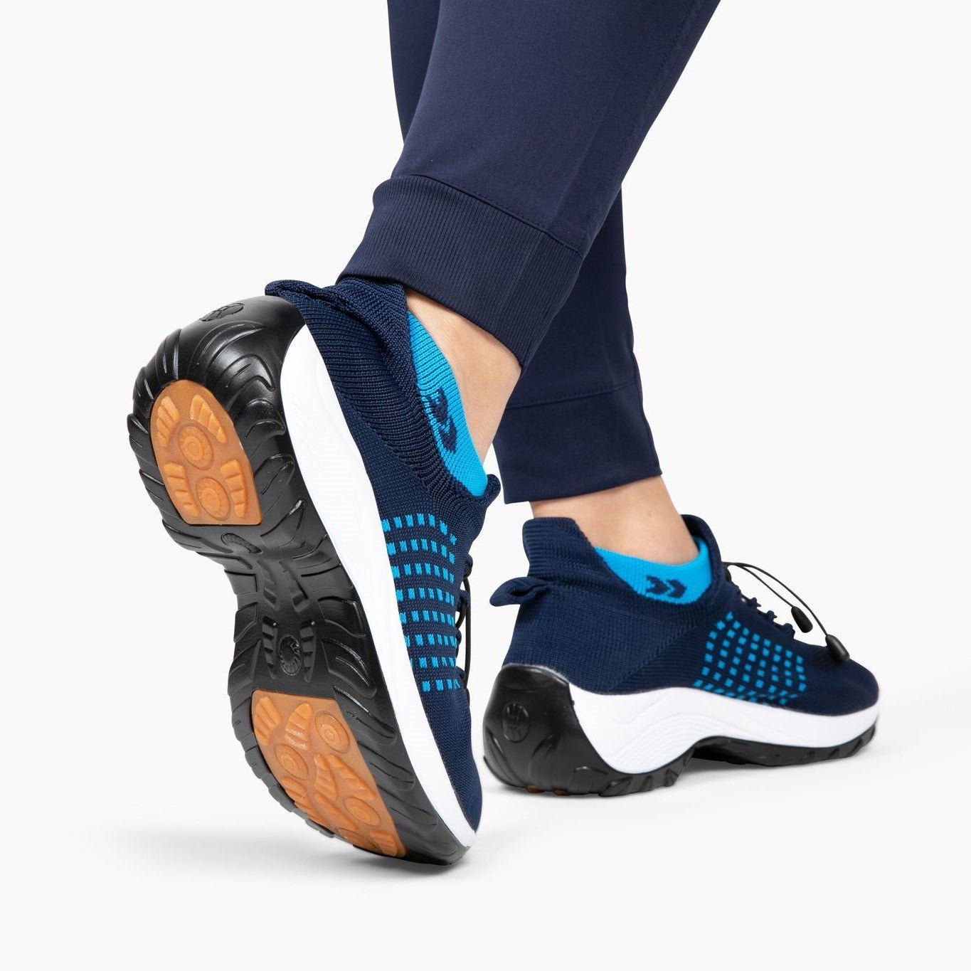 CushionedSteps™ - Atmungsaktive Anti-Discomfort Sneakers für Frauen