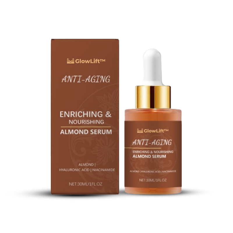 GlowLift™ – Lifting-Serum | Strafft, glättet & stellt jugendliche Haut wieder her