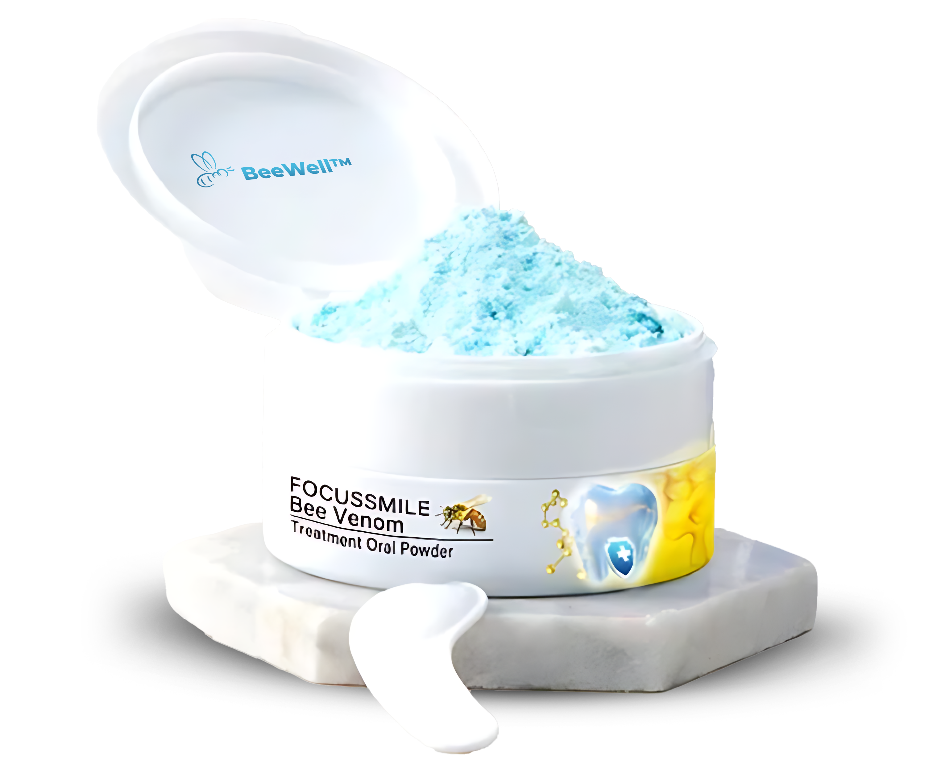 BeeWell™ - Powder | Entfernt 99,99% der Mundbakterien in nur 2 Wochen