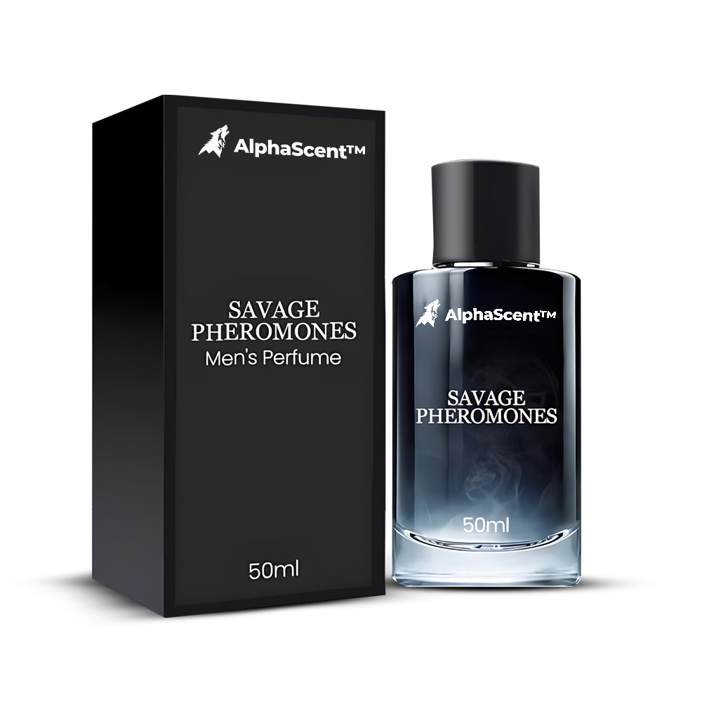 AlphaScent™ - Parfum | Zieh jede Frau mit einem unwiderstehlichen Duft an