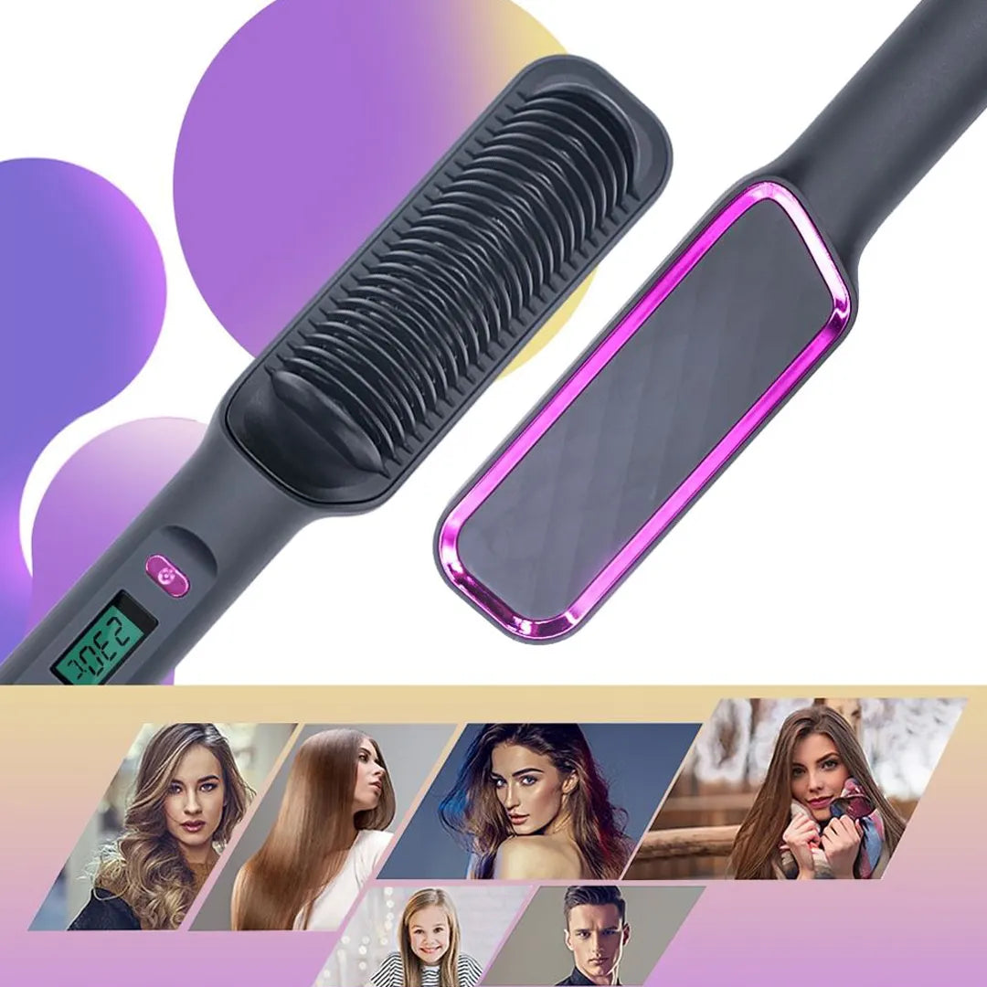 HairTechPro™ - Professionelles Glätteisen