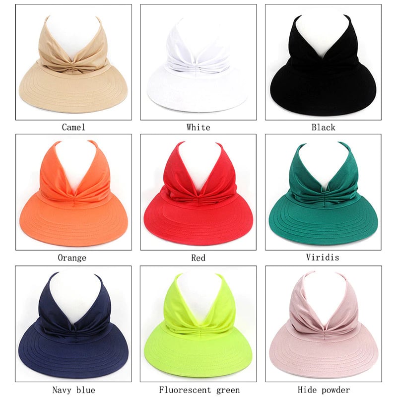 SummerHat™ - Sommer Sonnenhut für Frauen