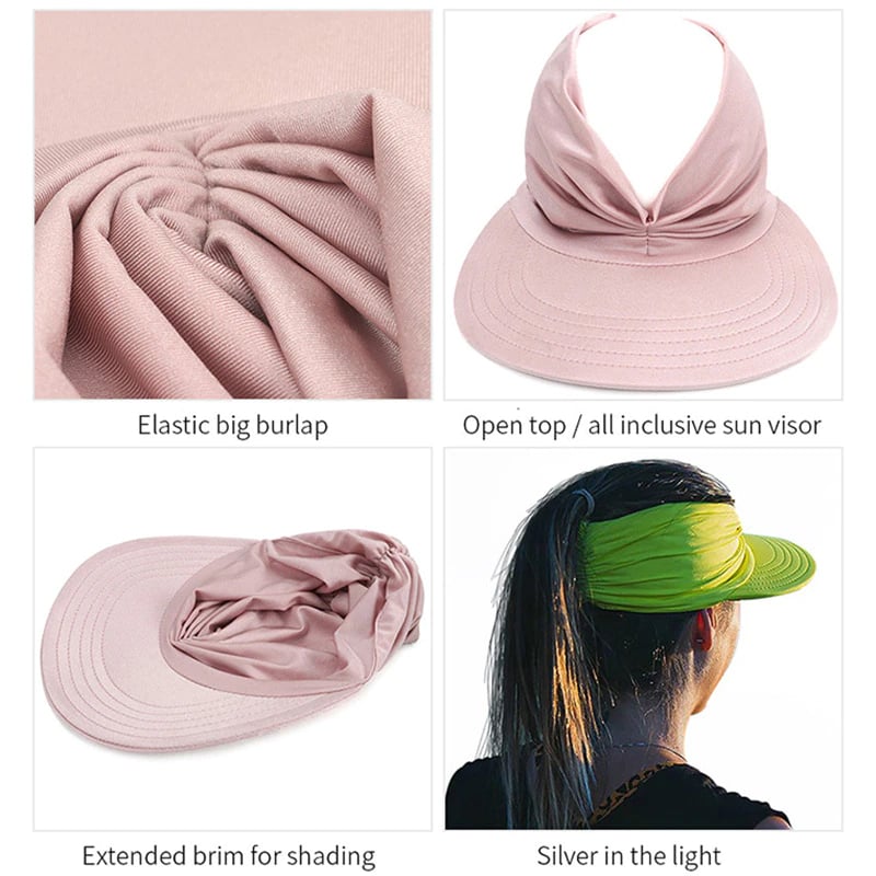 SummerHat™ - Sommer Sonnenhut für Frauen