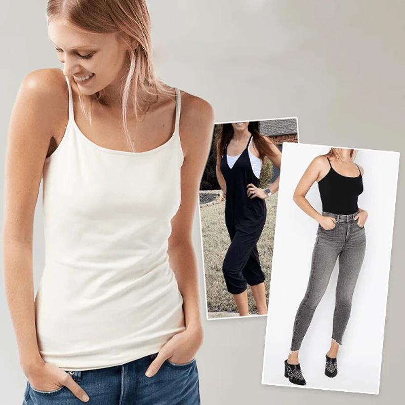 CamiTop™ - Tank Top mit BH