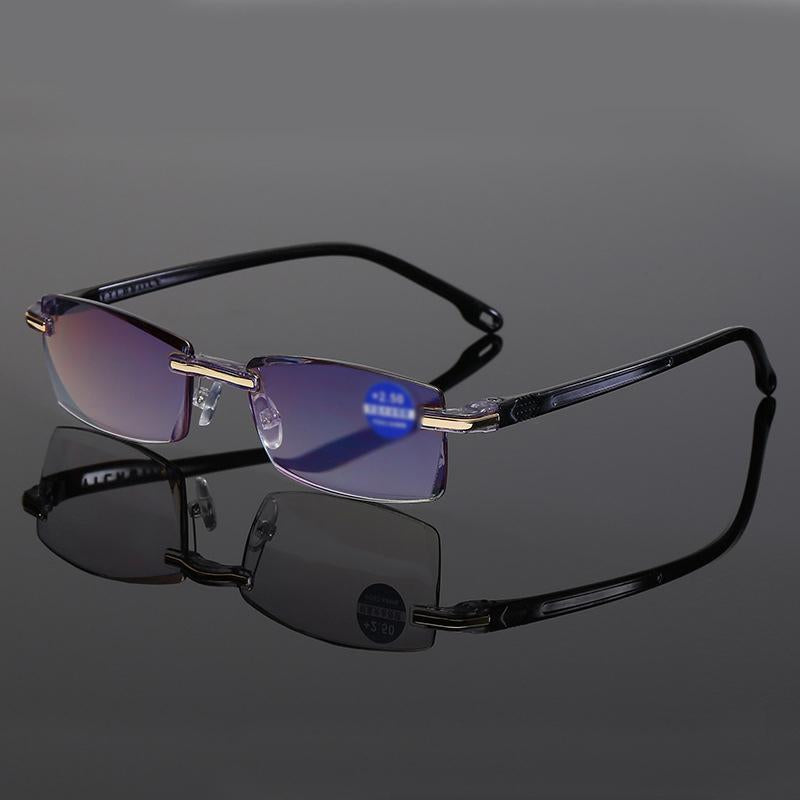 Anti-Blaue Lesebrille - 1+1 Gratis!