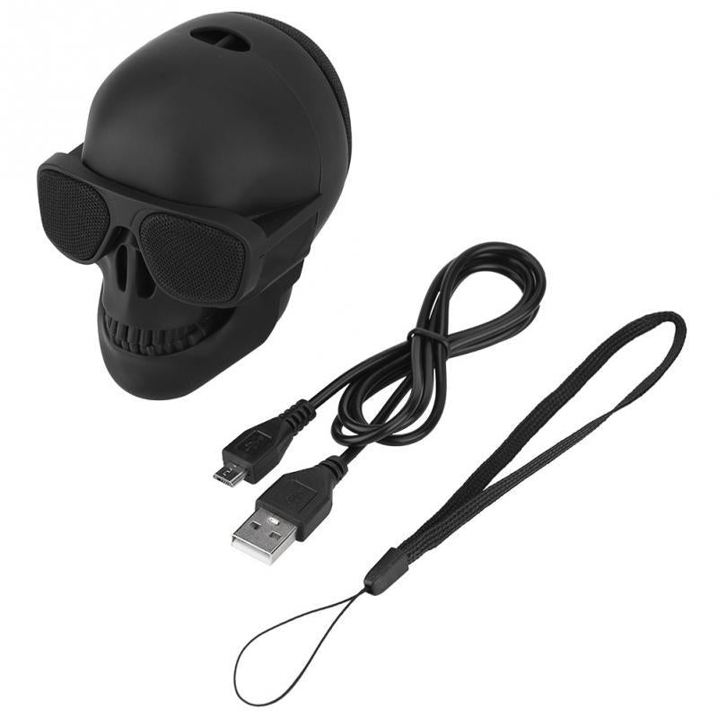 SkullStereo™ - Bassverstärkter Bluetooth-Lautsprecher | 40% Rabatt