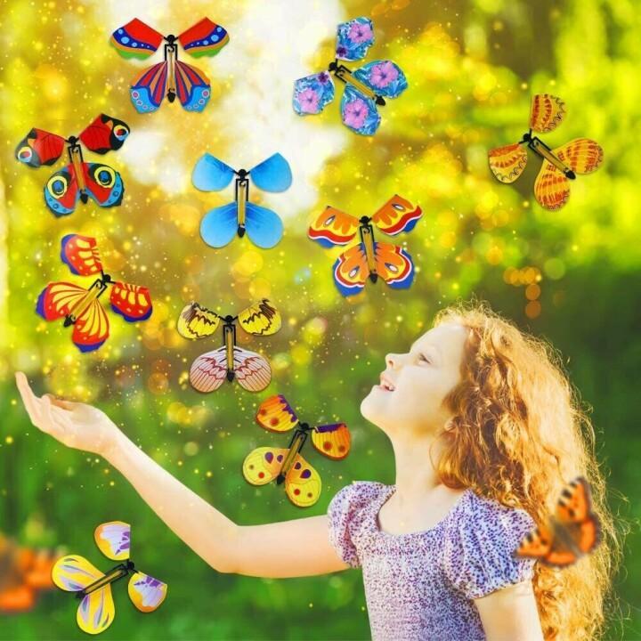 Magic Butterfly™ - Magisch fliegende Schmetterlinge