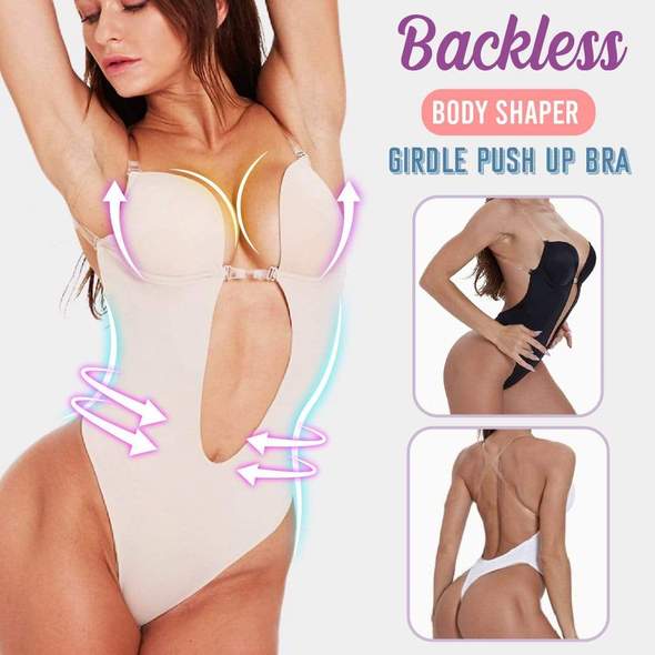 ShaperPro™ - Rückenfreier Body Shaper BH | 1+1 Gratis