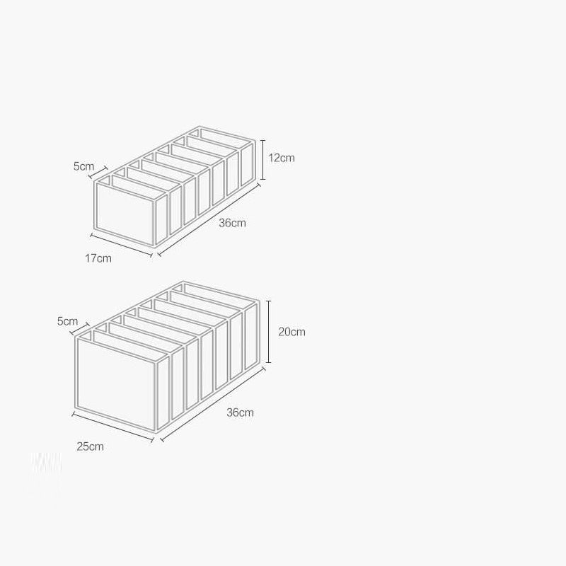 Kleidung-Organizer™ - 1+1 Gratis!