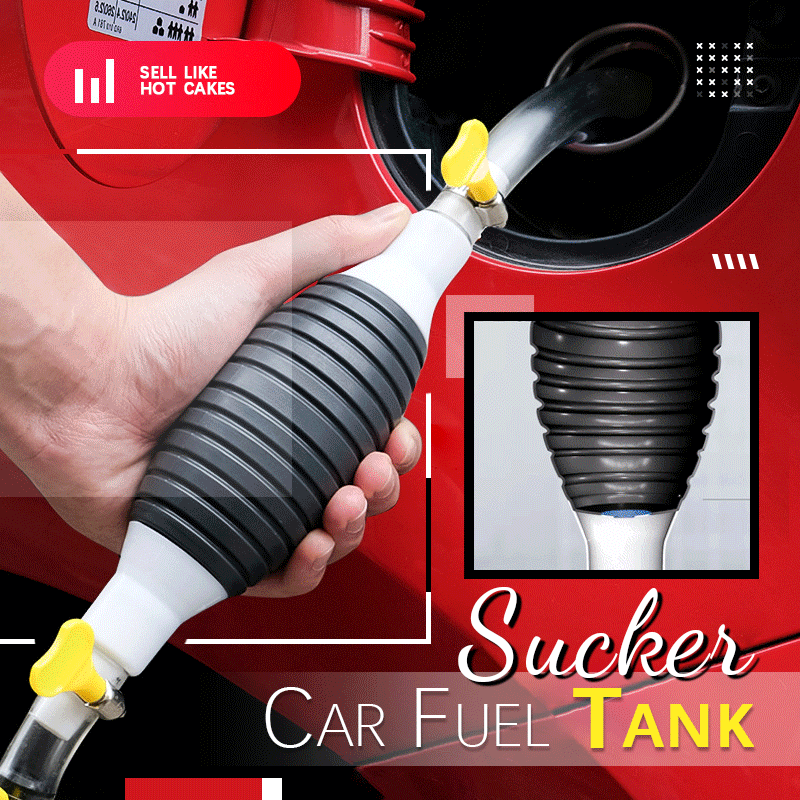 PumpGo™ - Auto Kraftstofftank Sauger – Spreach DE
