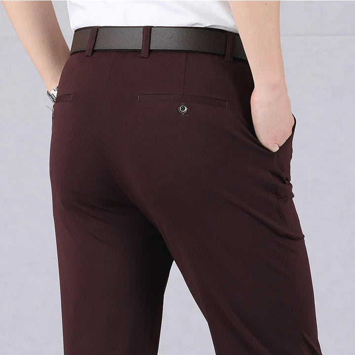 Slacks Hose | Bequem und klassischen Look