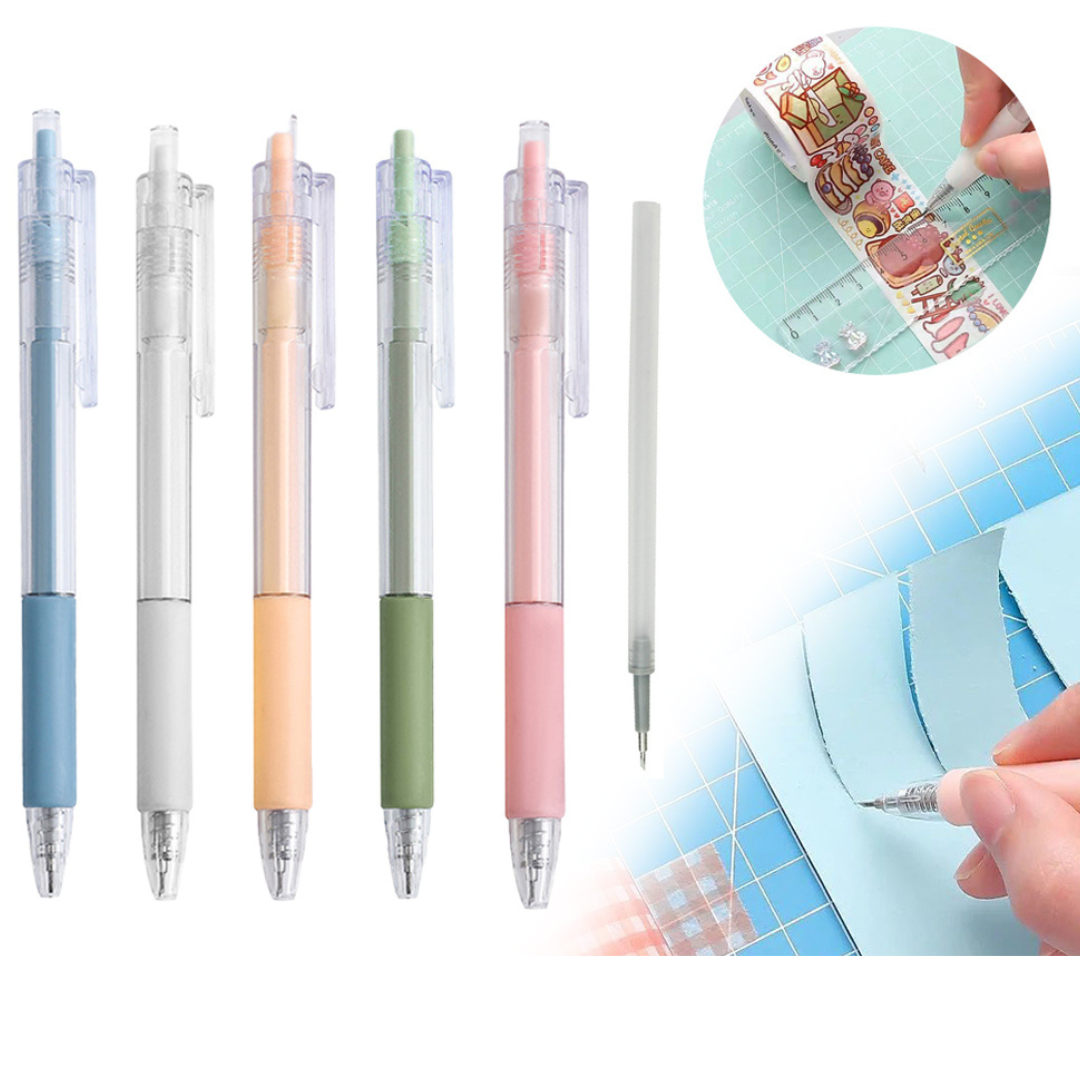 Crafti™ - Schnittmuster-Stift | 3+3 Gratis