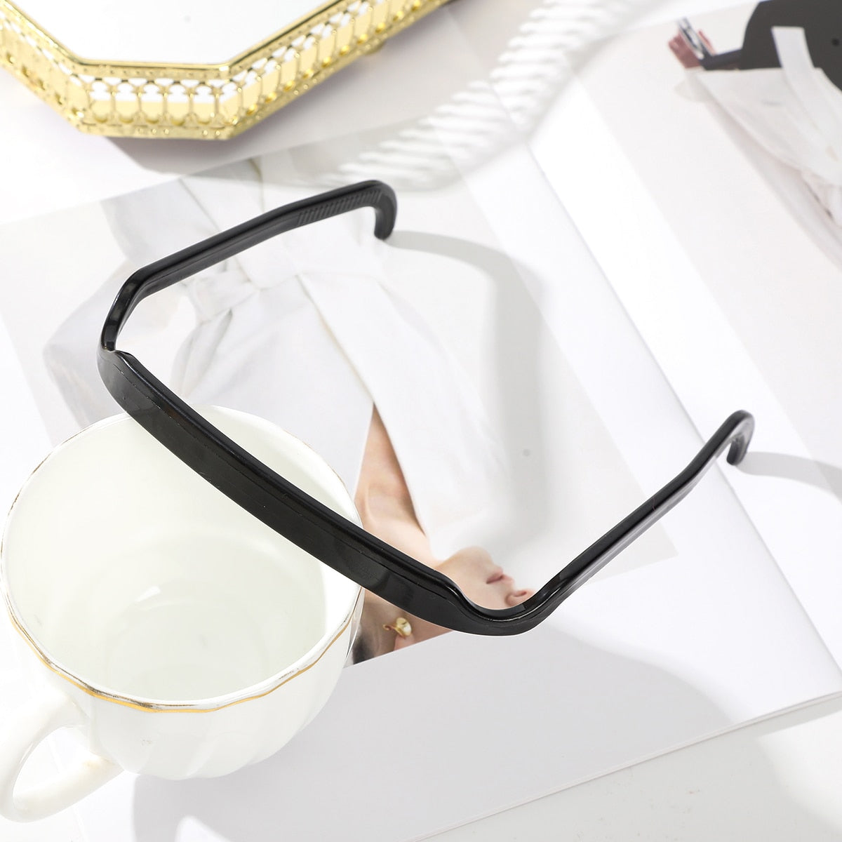 ShadeBand™ - Stirnband mit Sonnenbrillen-Effekt | 2+2 Gratis