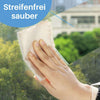 Senora™ Wundertuch - Streifenfrei Reinigen und Polieren