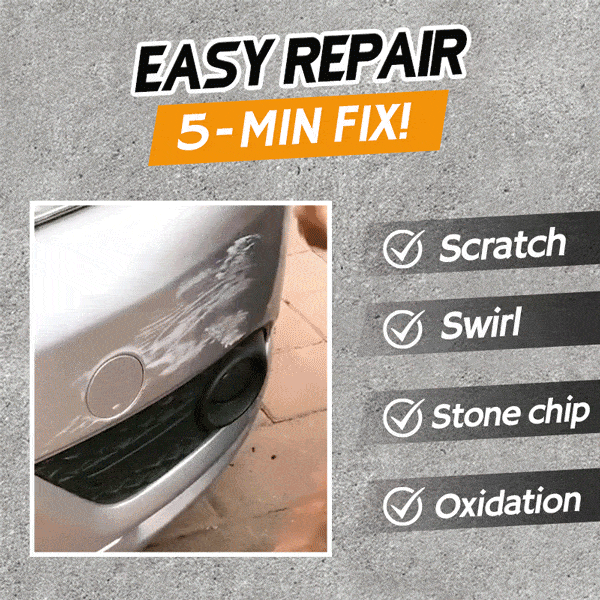 NoScratch™ - Auto Kratzer Reparaturset | 1+1 Gratis