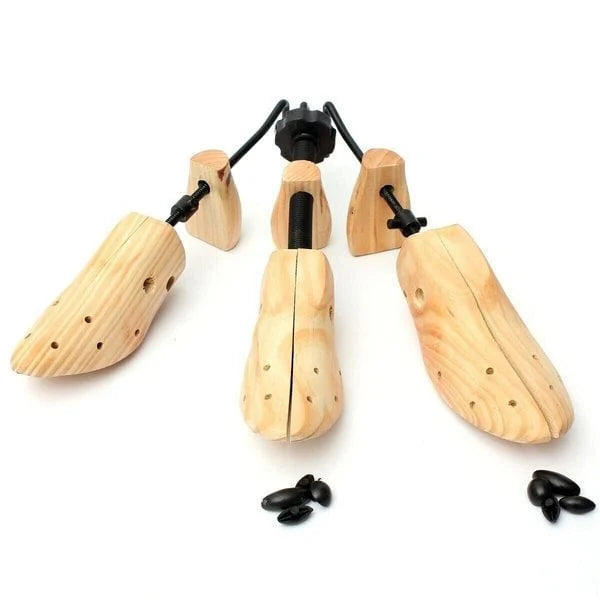 GoToes™ Schuhanzieher aus Holz