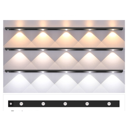 SenseLight Pro™️ - Hochwertige LED-Beleuchtung mit Bewegungssensor