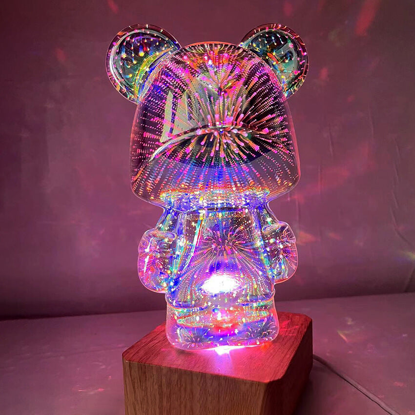 Sparkbear™ | Bären Feuerwerk Effekt