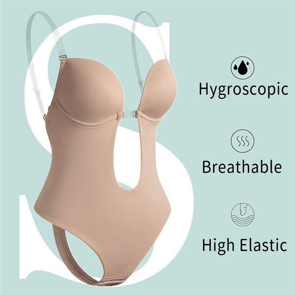 ShaperPro™ - Rückenfreier Body Shaper BH | 1+1 Gratis